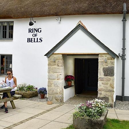 Eversfield Organic At The Ring Of Bells Inn North Bovey 외부 사진