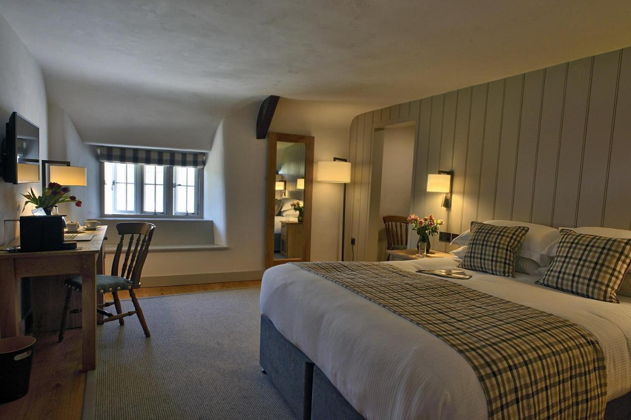 Eversfield Organic At The Ring Of Bells Inn North Bovey 외부 사진