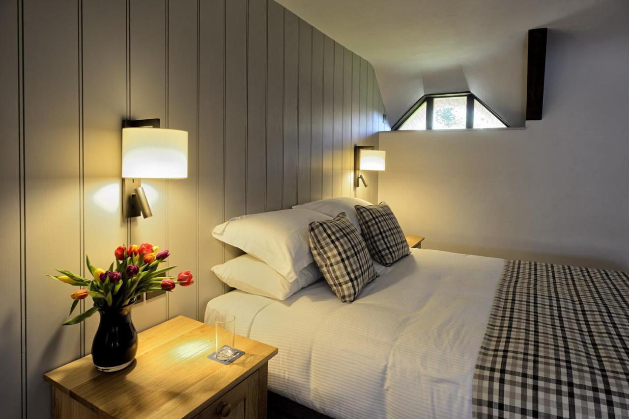 Eversfield Organic At The Ring Of Bells Inn North Bovey 외부 사진