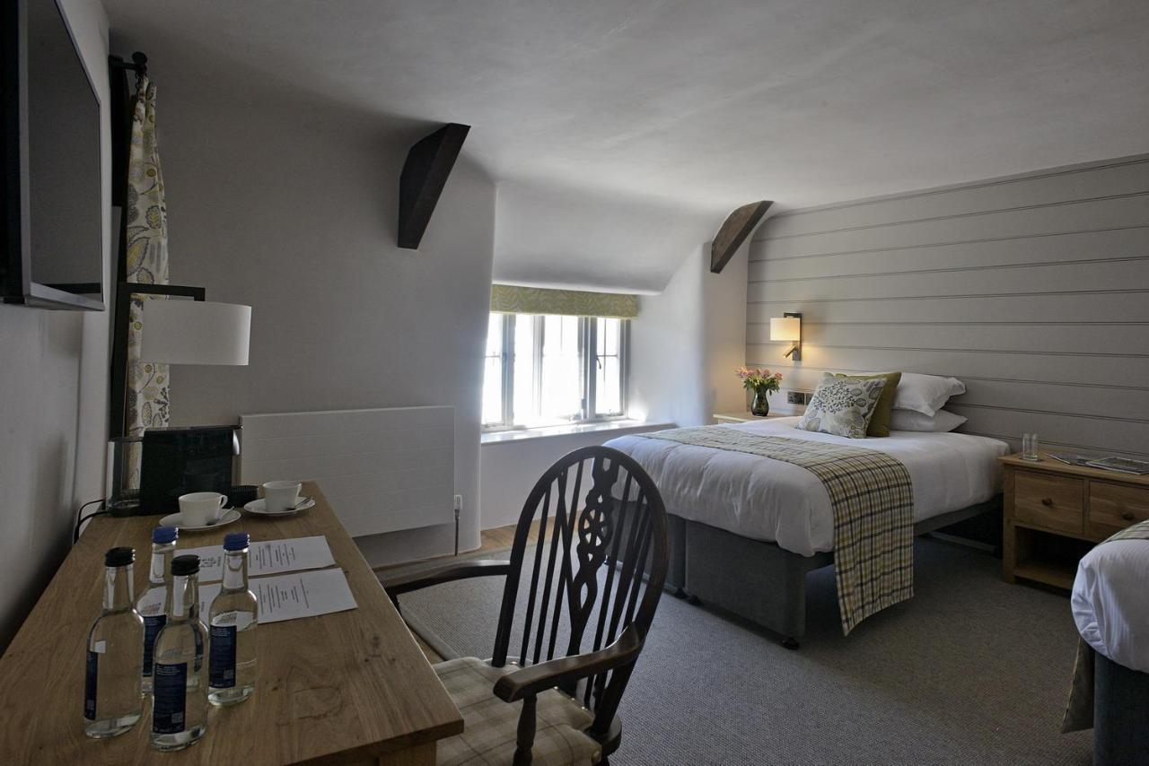 Eversfield Organic At The Ring Of Bells Inn North Bovey 외부 사진
