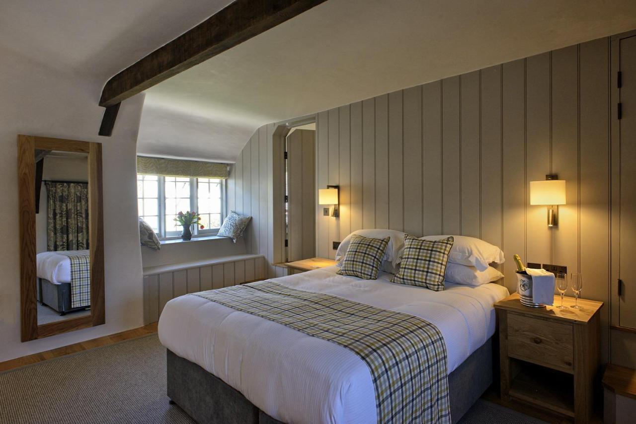 Eversfield Organic At The Ring Of Bells Inn North Bovey 외부 사진