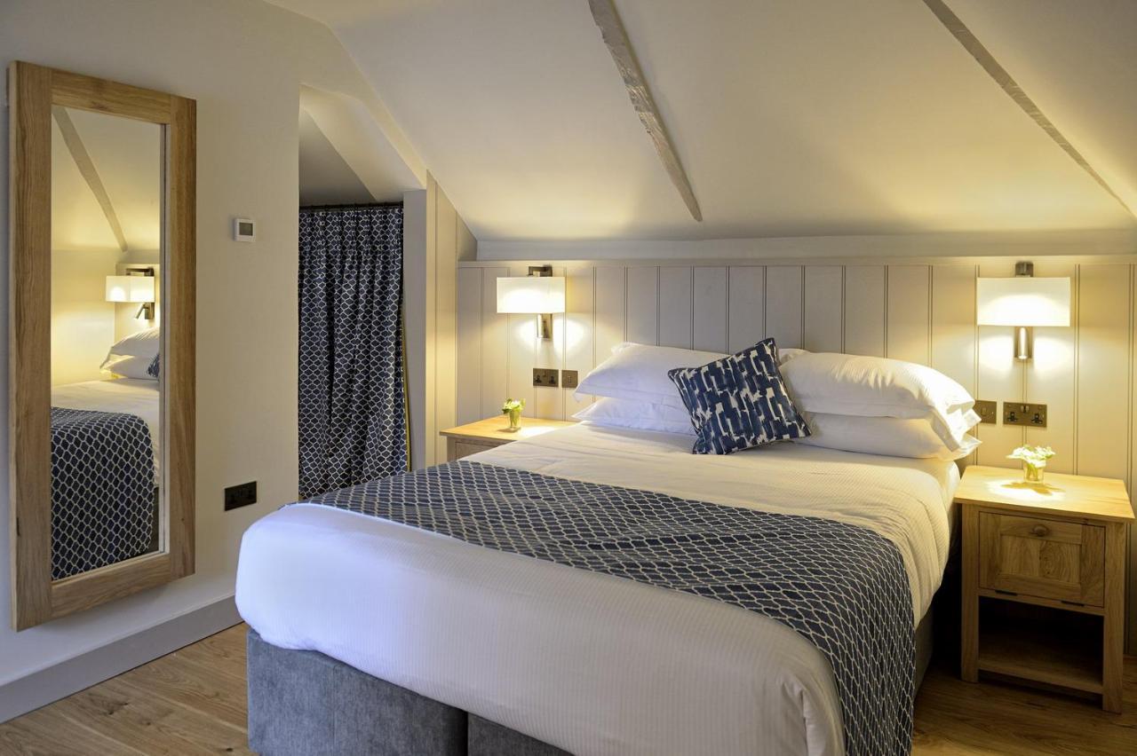 Eversfield Organic At The Ring Of Bells Inn North Bovey 외부 사진