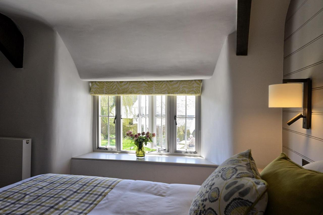 Eversfield Organic At The Ring Of Bells Inn North Bovey 외부 사진