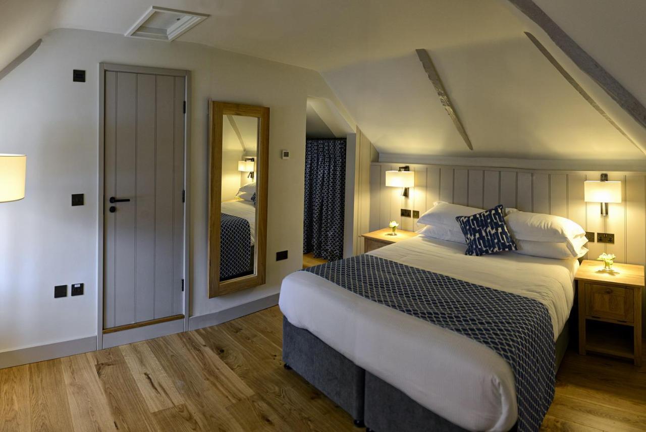 Eversfield Organic At The Ring Of Bells Inn North Bovey 외부 사진