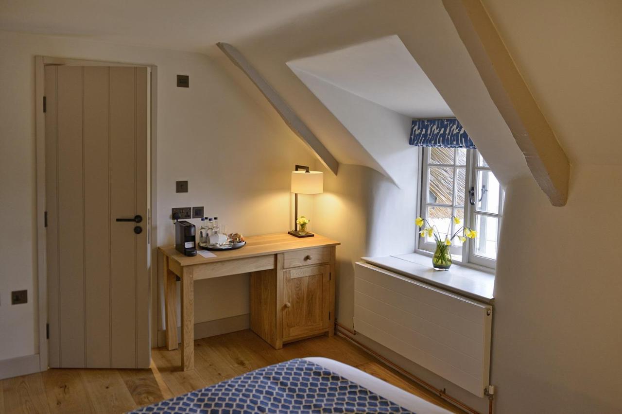 Eversfield Organic At The Ring Of Bells Inn North Bovey 외부 사진