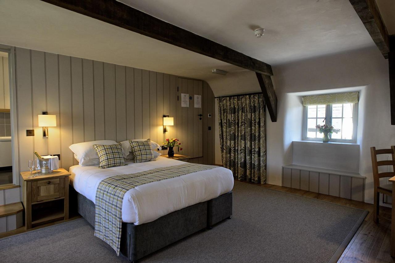 Eversfield Organic At The Ring Of Bells Inn North Bovey 외부 사진