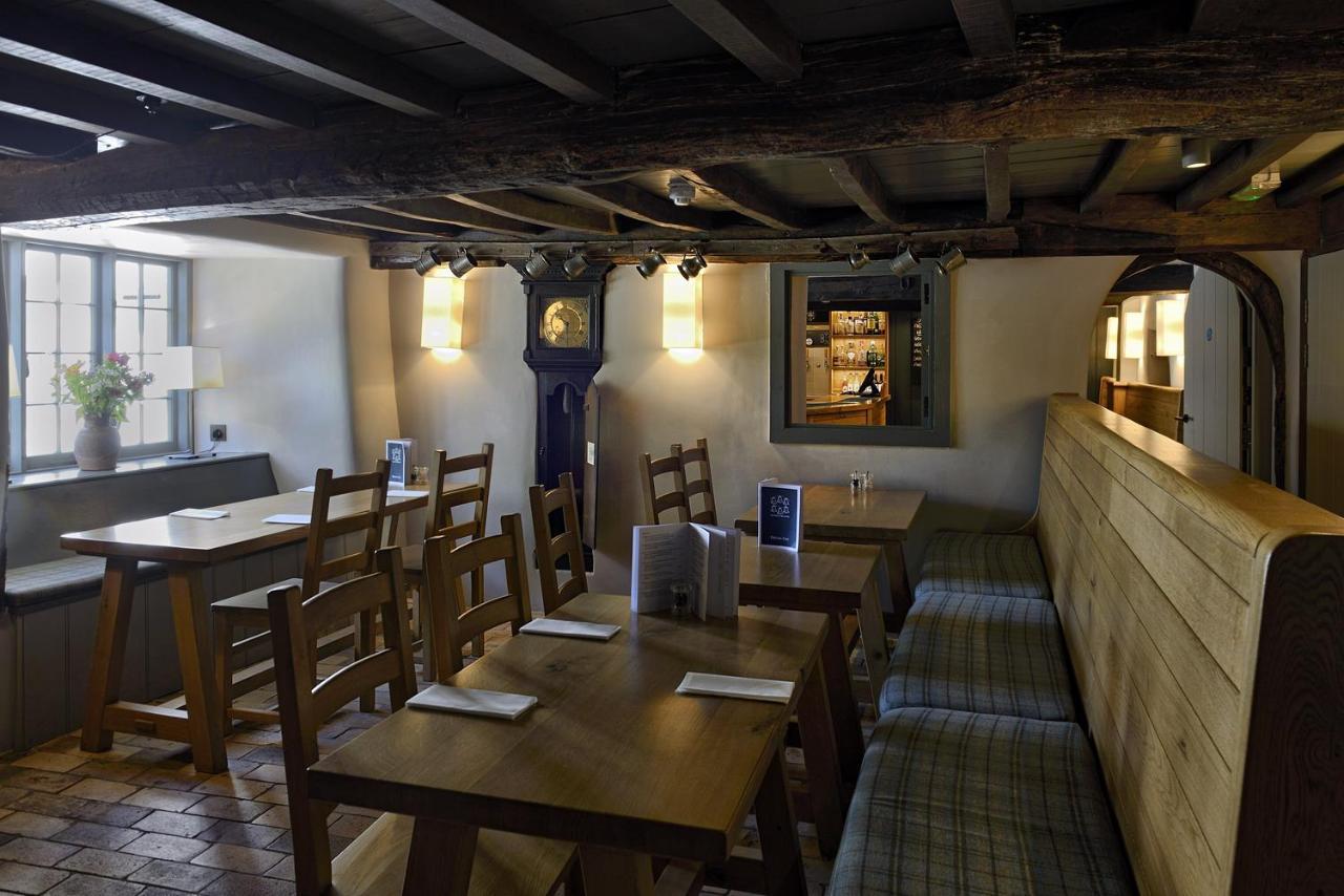 Eversfield Organic At The Ring Of Bells Inn North Bovey 외부 사진