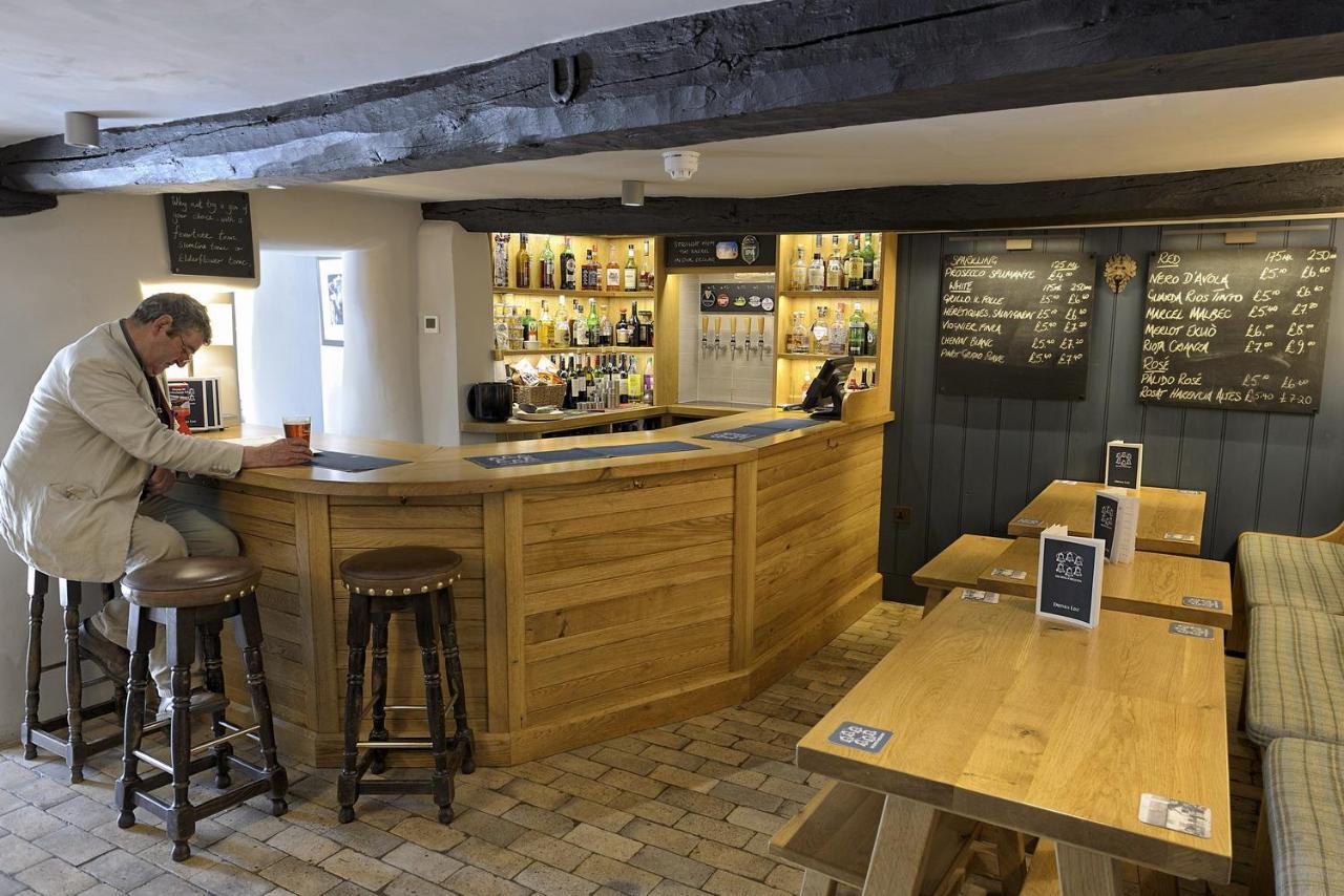 Eversfield Organic At The Ring Of Bells Inn North Bovey 외부 사진