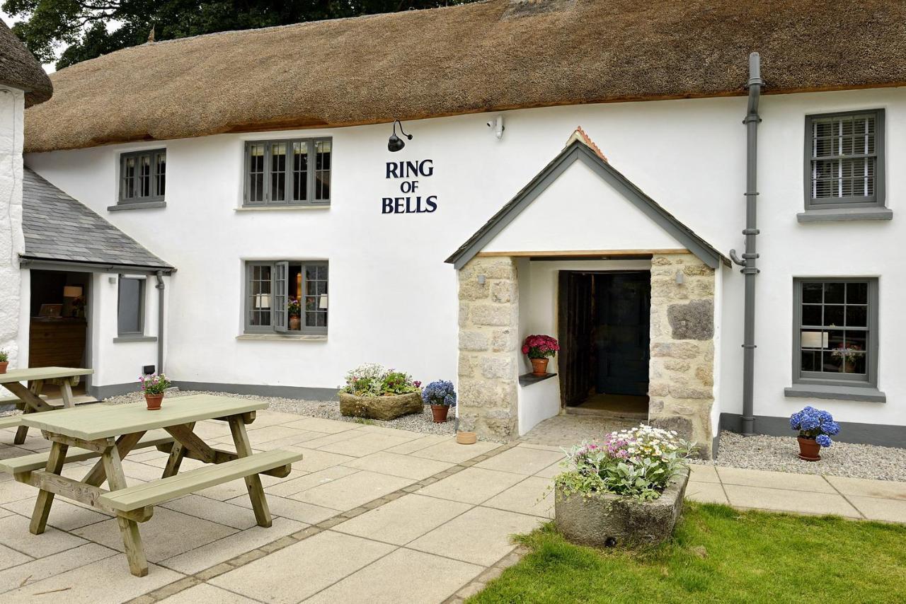 Eversfield Organic At The Ring Of Bells Inn North Bovey 외부 사진