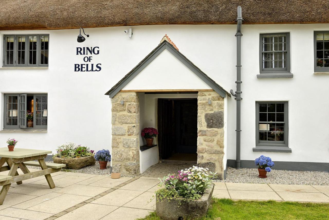 Eversfield Organic At The Ring Of Bells Inn North Bovey 외부 사진