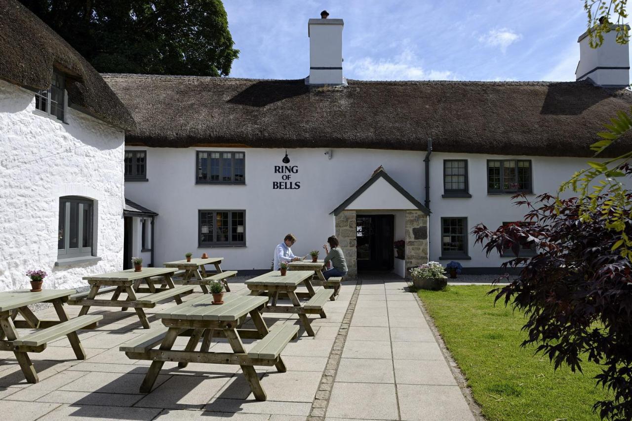 Eversfield Organic At The Ring Of Bells Inn North Bovey 외부 사진